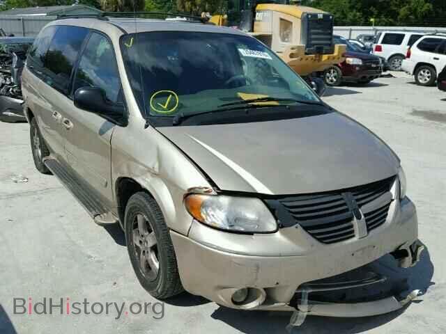 Photo 2D4GP44L86R811598 - DODGE CARAVAN 2006