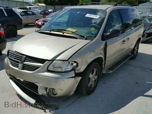 2006 DODGE CARAVAN - VIN: 2D4GP44L86R811598 - Фото 2