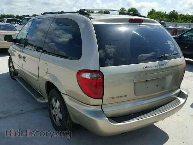 2006 DODGE CARAVAN - VIN: 2D4GP44L86R811598 - Фото 3