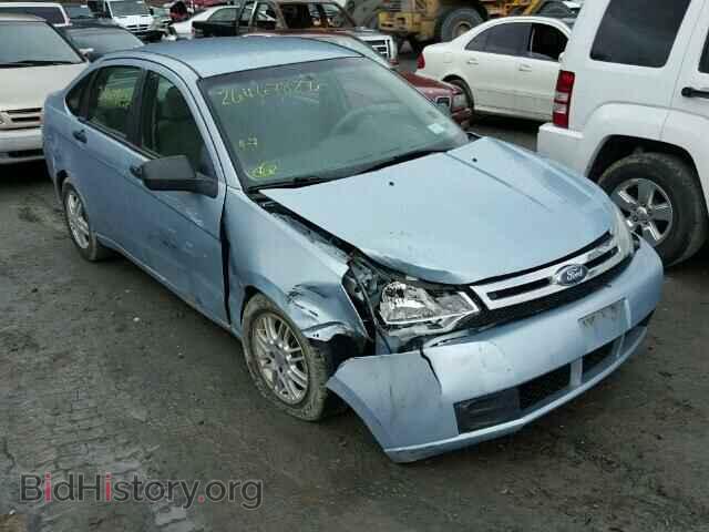 Фотография 1FAHP34N68W216861 - FORD FOCUS 2008