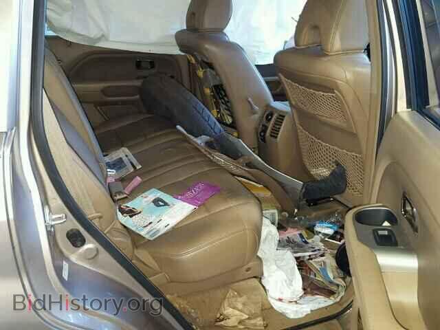 2007 HONDA PILOT - VIN: 5FNYF28707B028214 - Photo 6