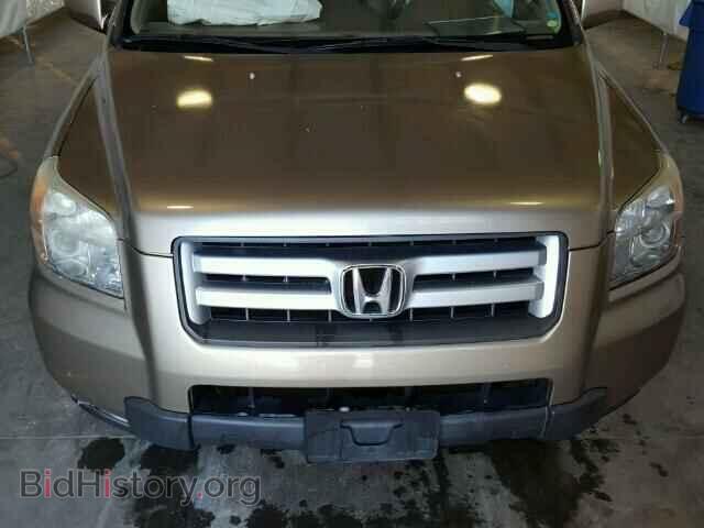 2007 HONDA PILOT - VIN: 5FNYF28707B028214 - Photo 7