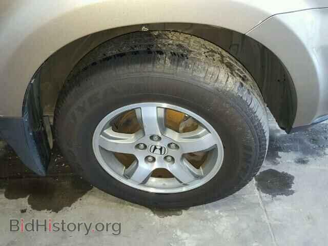 2007 HONDA PILOT - VIN: 5FNYF28707B028214 - Photo 9