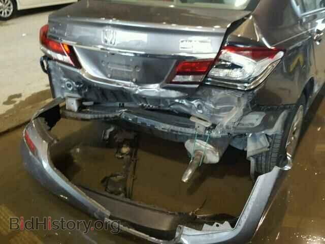 2013 HONDA CIVIC - VIN: 19XFB2F53DE019996 - Фото 10