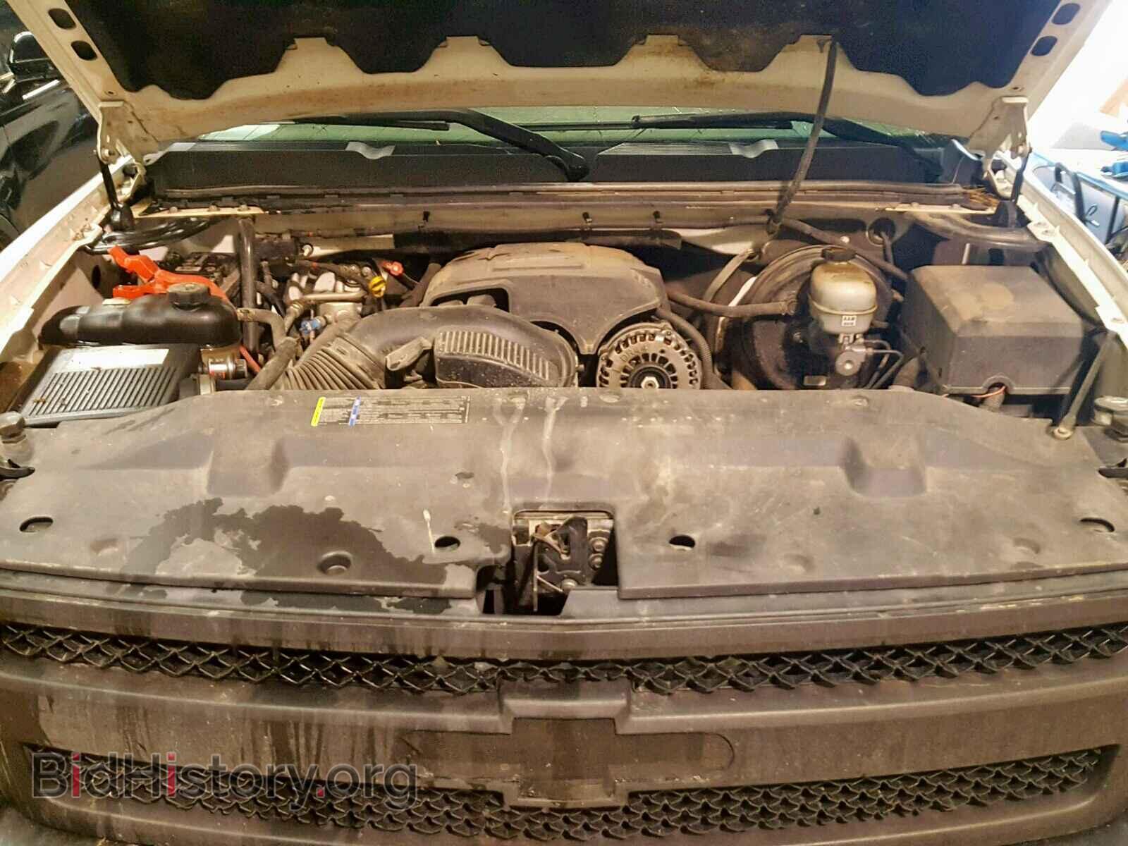 2007 CHEVROLET SILVERADO - VIN: 1GCEK190X7E501466 - Photo 7