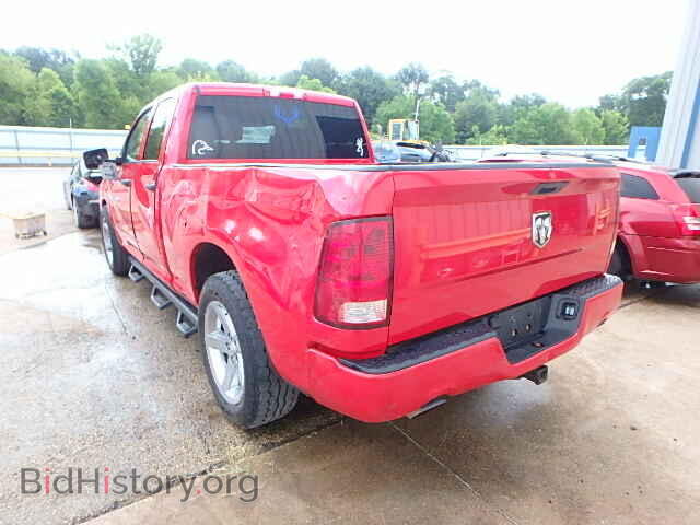 2012 DODGE RAM 1500 - VIN: 1C6RD6FT1CS246152 - Фото 3
