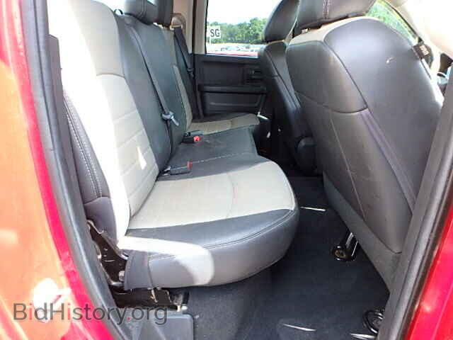 2012 DODGE RAM 1500 - VIN: 1C6RD6FT1CS246152 - Фото 6