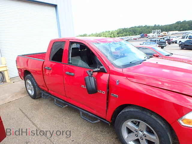 2012 DODGE RAM 1500 - VIN: 1C6RD6FT1CS246152 - Фото 9