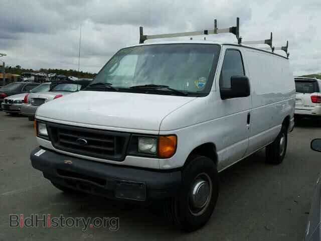 2005 FORD ECONOLINE - VIN: 1FTNE24L55HA29414 - Фото 2