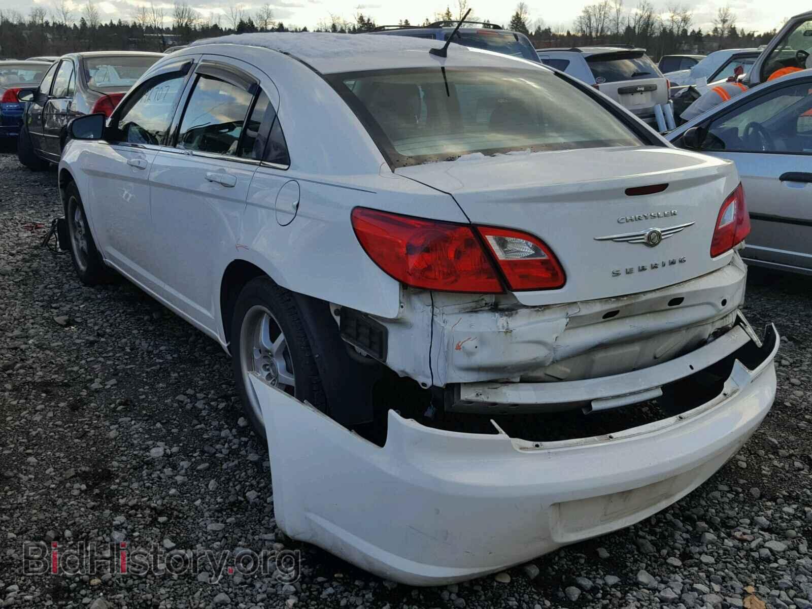 2010 CHRYSLER SEBRING - VIN: 1C3CC4FB1AN105725 - Фото 3