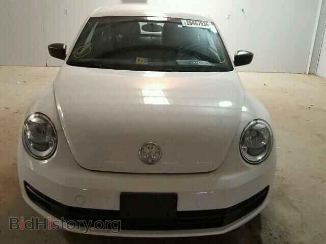 2013 VOLKSWAGEN BEETLE - VIN: 3VWFP7AT3DM644017 - Фото 9