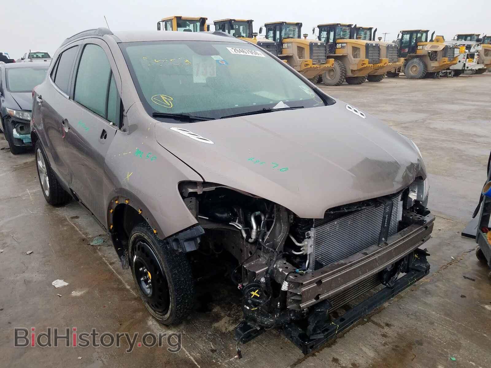 Photo KL4CJBSB2FB141261 - BUICK ENCORE CON 2015