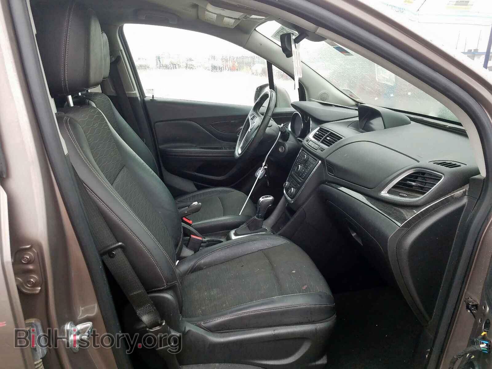 2015 BUICK ENCORE CON - VIN: KL4CJBSB2FB141261 - Photo 5