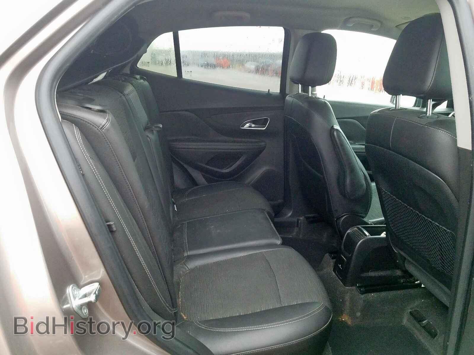 2015 BUICK ENCORE CON - VIN: KL4CJBSB2FB141261 - Photo 6