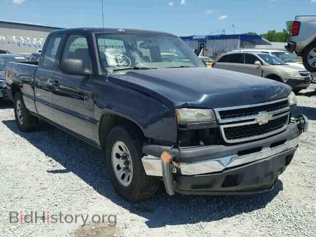 Фотография 1GCEC19V57Z135272 - CHEVROLET SILVERADO 2007