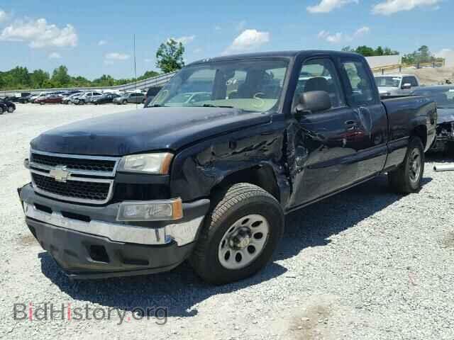 2007 CHEVROLET SILVERADO - VIN: 1GCEC19V57Z135272 - Фото 2