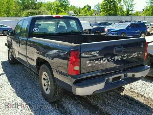 2007 CHEVROLET SILVERADO - VIN: 1GCEC19V57Z135272 - Фото 3