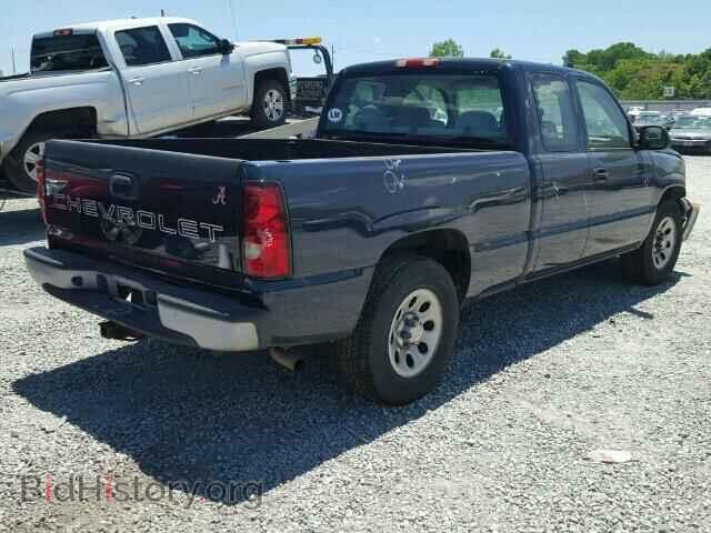 2007 CHEVROLET SILVERADO - VIN: 1GCEC19V57Z135272 - Фото 4