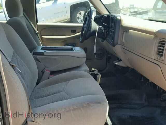 2007 CHEVROLET SILVERADO - VIN: 1GCEC19V57Z135272 - Фото 5