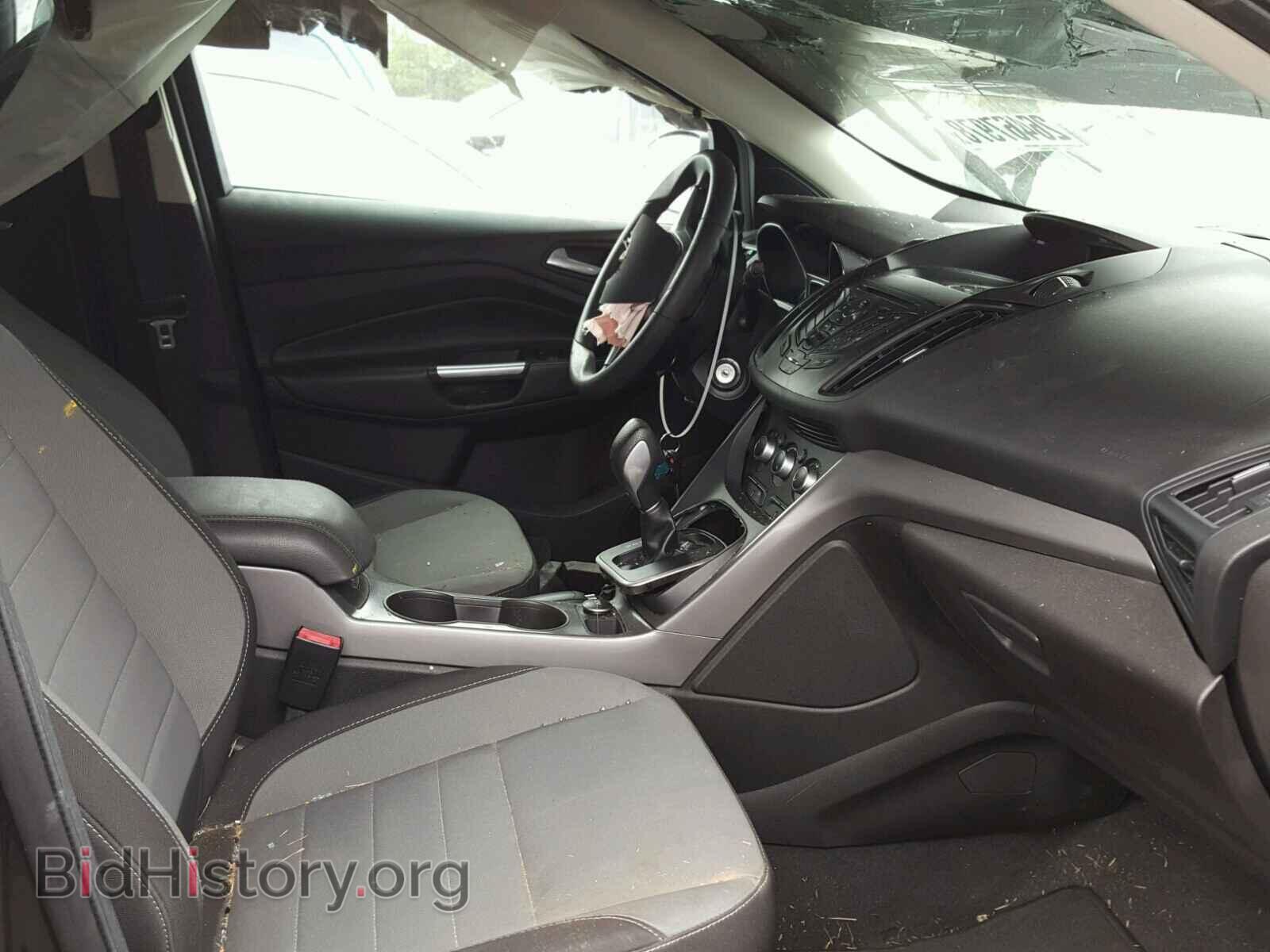 2013 FORD ESCAPE - VIN: 1FMCU0G9XDUC32184 - Фото 5