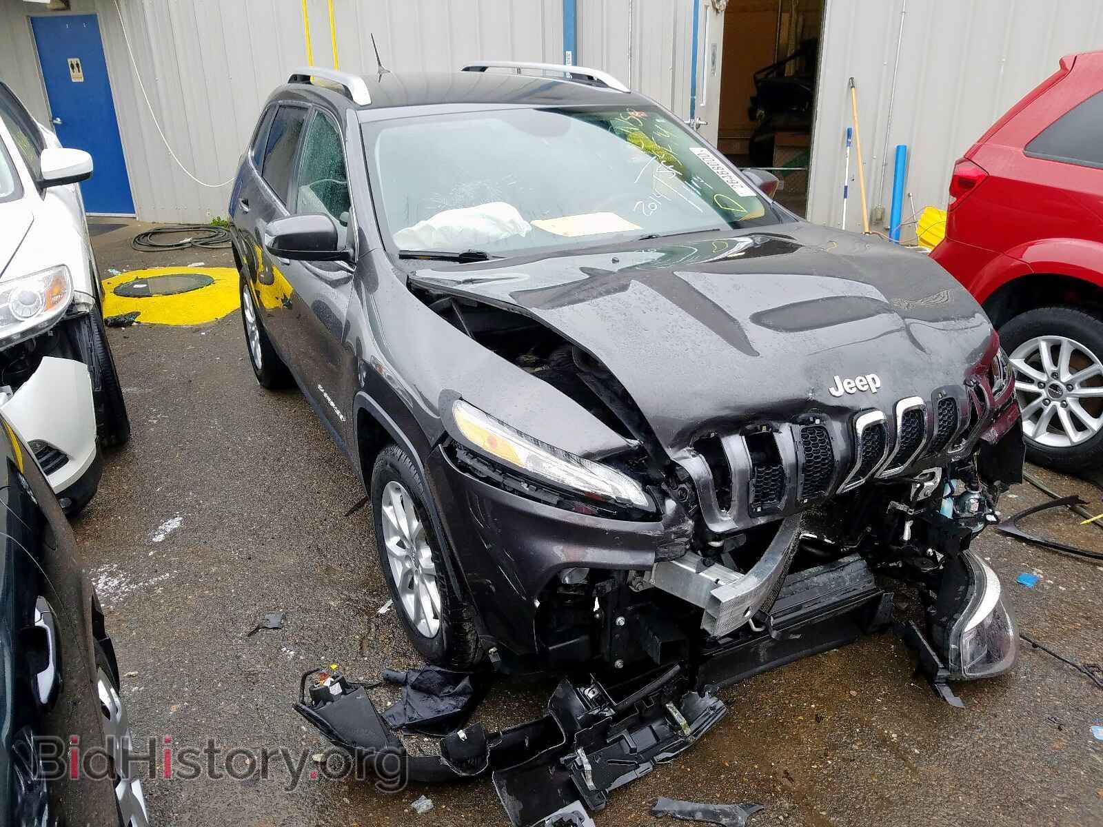 Фотография 1C4PJLCS6EW142917 - JEEP CHEROKEE 2014