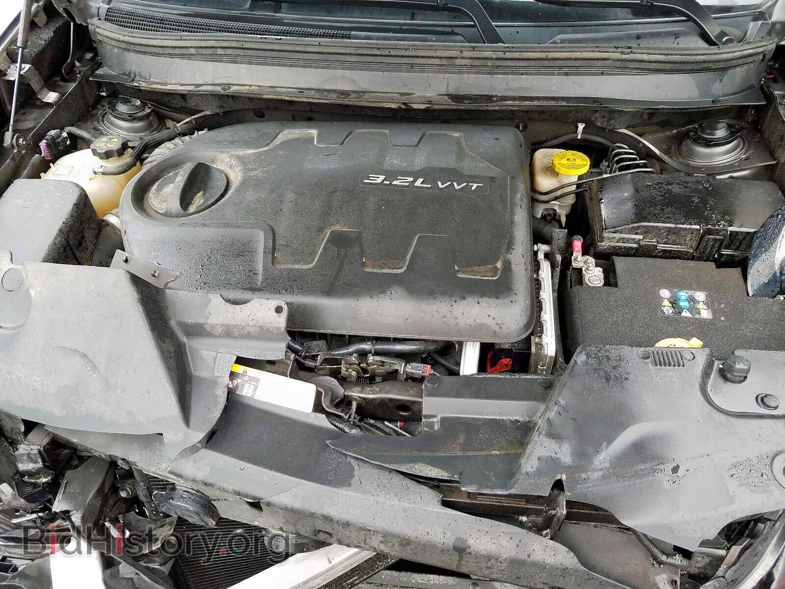 2014 JEEP CHEROKEE - VIN: 1C4PJLCS6EW142917 - Фото 7
