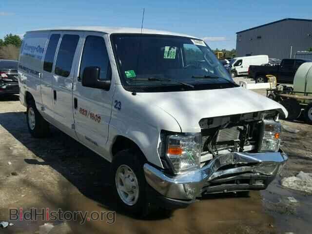 Photo 1FTNE2EW6EDA69422 - FORD ECONOLINE 2014