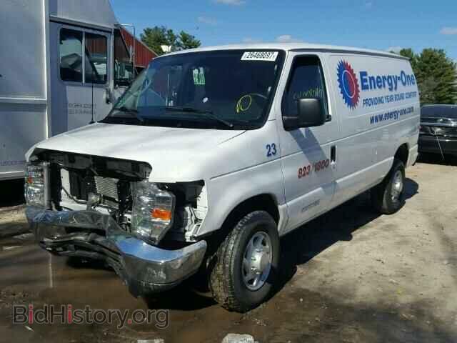 2014 FORD ECONOLINE - VIN: 1FTNE2EW6EDA69422 - Фото 2