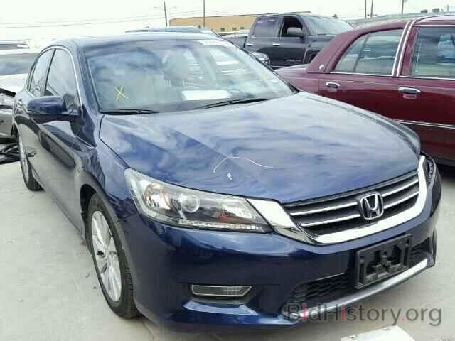 Photo 1HGCR2F70DA113466 - HONDA ACCORD 2013