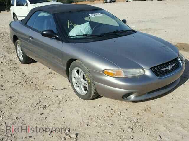 Photo 3C3EL45H3XT612083 - CHRYSLER SEBRING 1999
