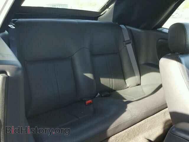 1999 CHRYSLER SEBRING - VIN: 3C3EL45H3XT612083 - Фото 6