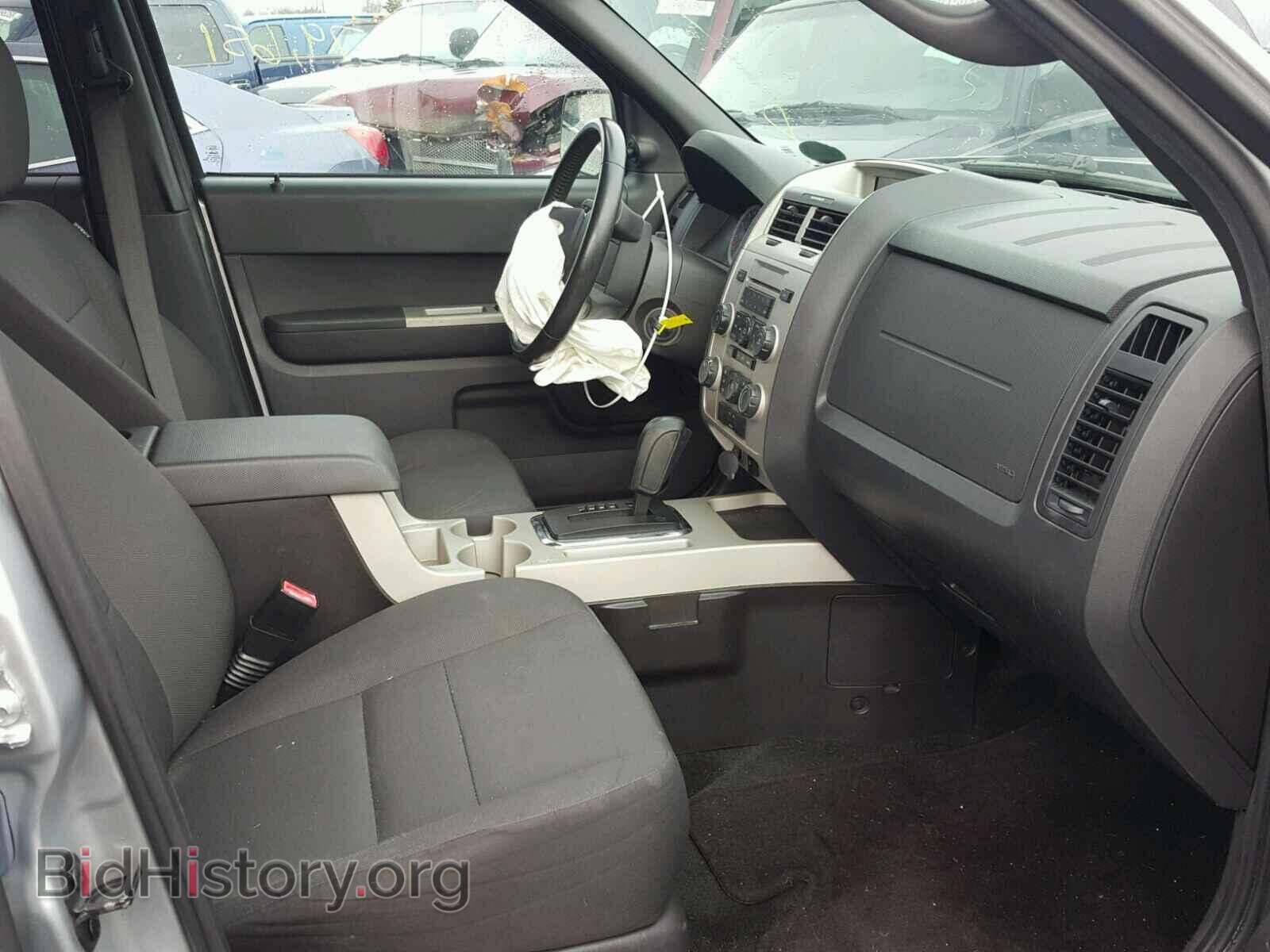 2012 FORD ESCAPE - VIN: 1FMCU9D7XCKB92500 - Photo 5