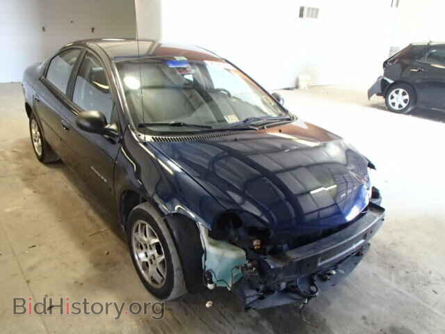 Photo 1B3ES46C2YD800619 - DODGE NEON 2000