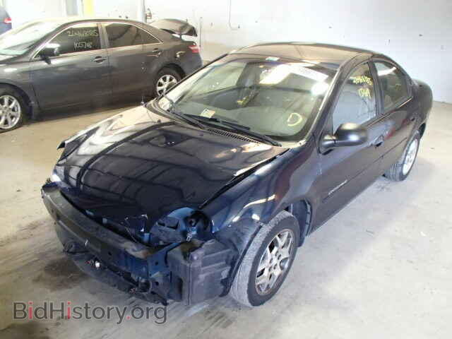 2000 DODGE NEON - VIN: 1B3ES46C2YD800619 - Фото 2