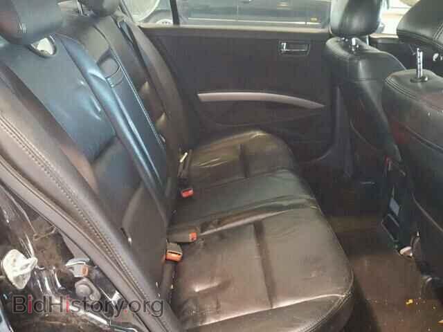 2006 NISSAN MAXIMA - VIN: 1N4BA41E26C817572 - Фото 6
