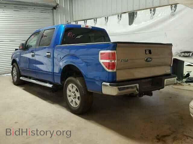 2011 FORD F150 - VIN: 1FTEW1CM6BFC29288 - Фото 3
