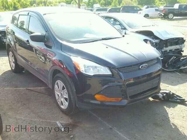 Фотография 1FMCU0F76DUB53563 - FORD ESCAPE 2013