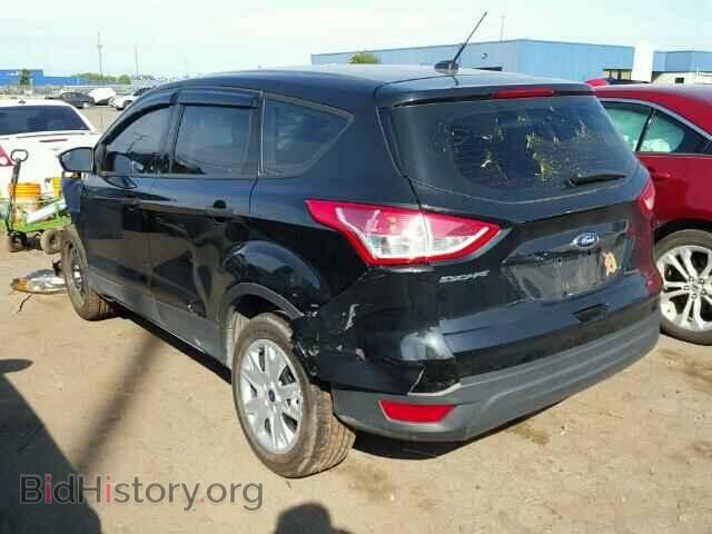 2013 FORD ESCAPE - VIN: 1FMCU0F76DUB53563 - Photo 3