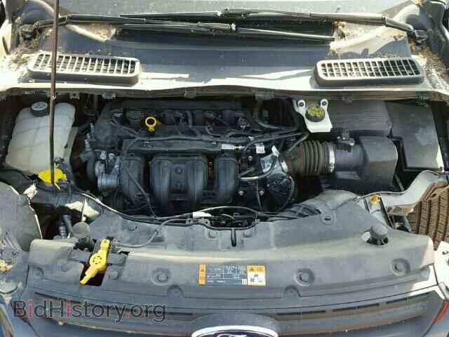 2013 FORD ESCAPE - VIN: 1FMCU0F76DUB53563 - Photo 7
