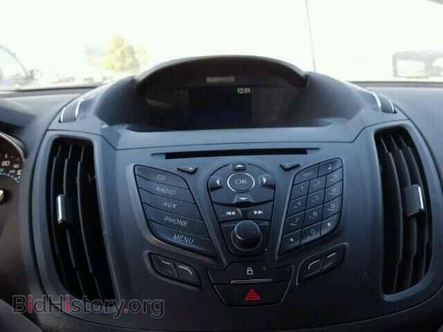 2013 FORD ESCAPE - VIN: 1FMCU0F76DUB53563 - Photo 9