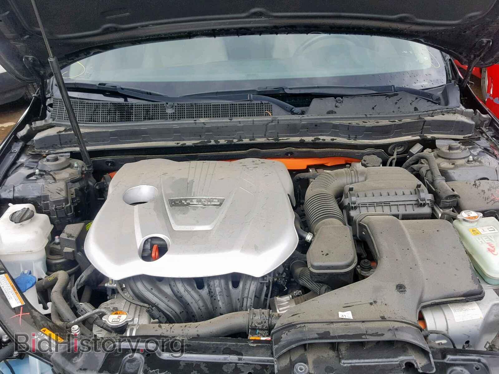 2015 KIA OPTIMA - VIN: KNAGM4AD4F5081976 - Фото 7
