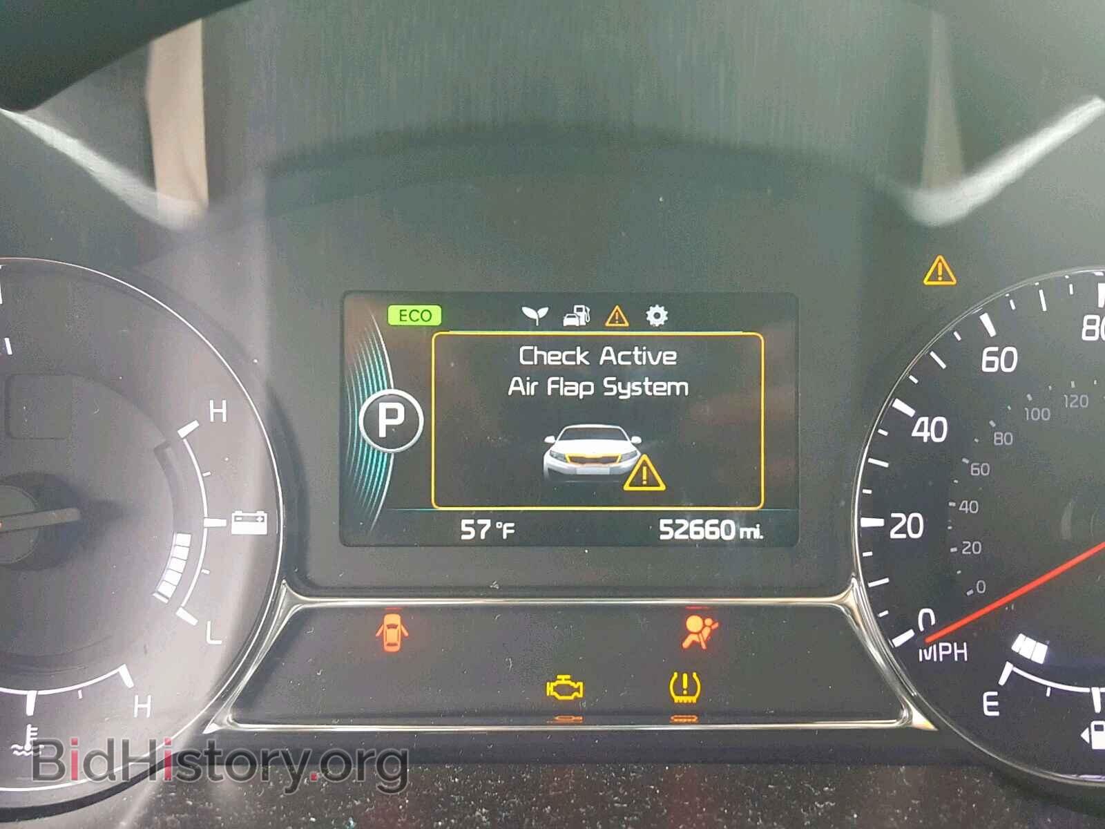 2015 KIA OPTIMA - VIN: KNAGM4AD4F5081976 - Фото 8