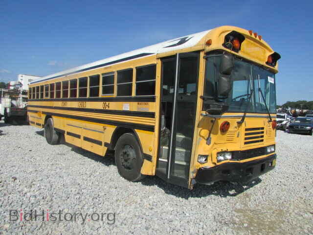 Photo 1BABKCPAXYF093759 - BLUE BIRD ALL MODELS 2000