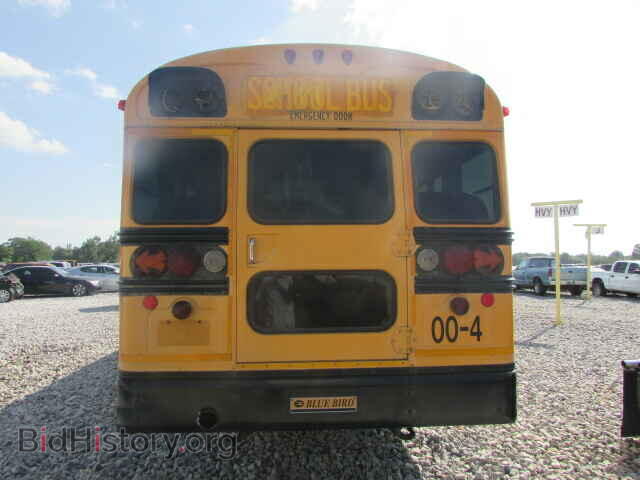 2000 BLUE BIRD ALL MODELS - VIN: 1BABKCPAXYF093759 - Фото 9
