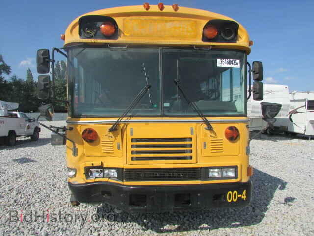 2000 BLUE BIRD ALL MODELS - VIN: 1BABKCPAXYF093759 - Фото 10