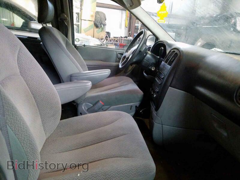 2007 Dodge CARAVAN (VIN 1D4GP25R07B142153) — фото 5 из 10