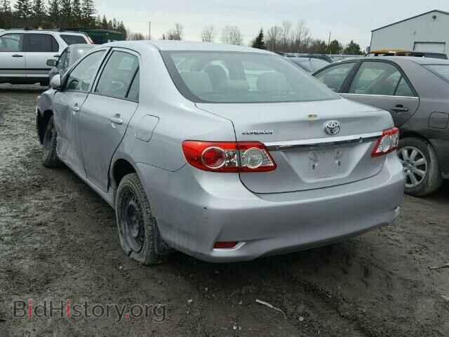 2012 TOYOTA COROLLA BA - VIN: 2T1BU4EE8CC835914 - Фото 3