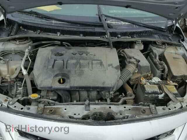 2012 TOYOTA COROLLA BA - VIN: 2T1BU4EE8CC835914 - Фото 7