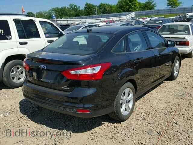 2013 FORD FOCUS - VIN: 1FADP3F29DL261919 - Фото 4