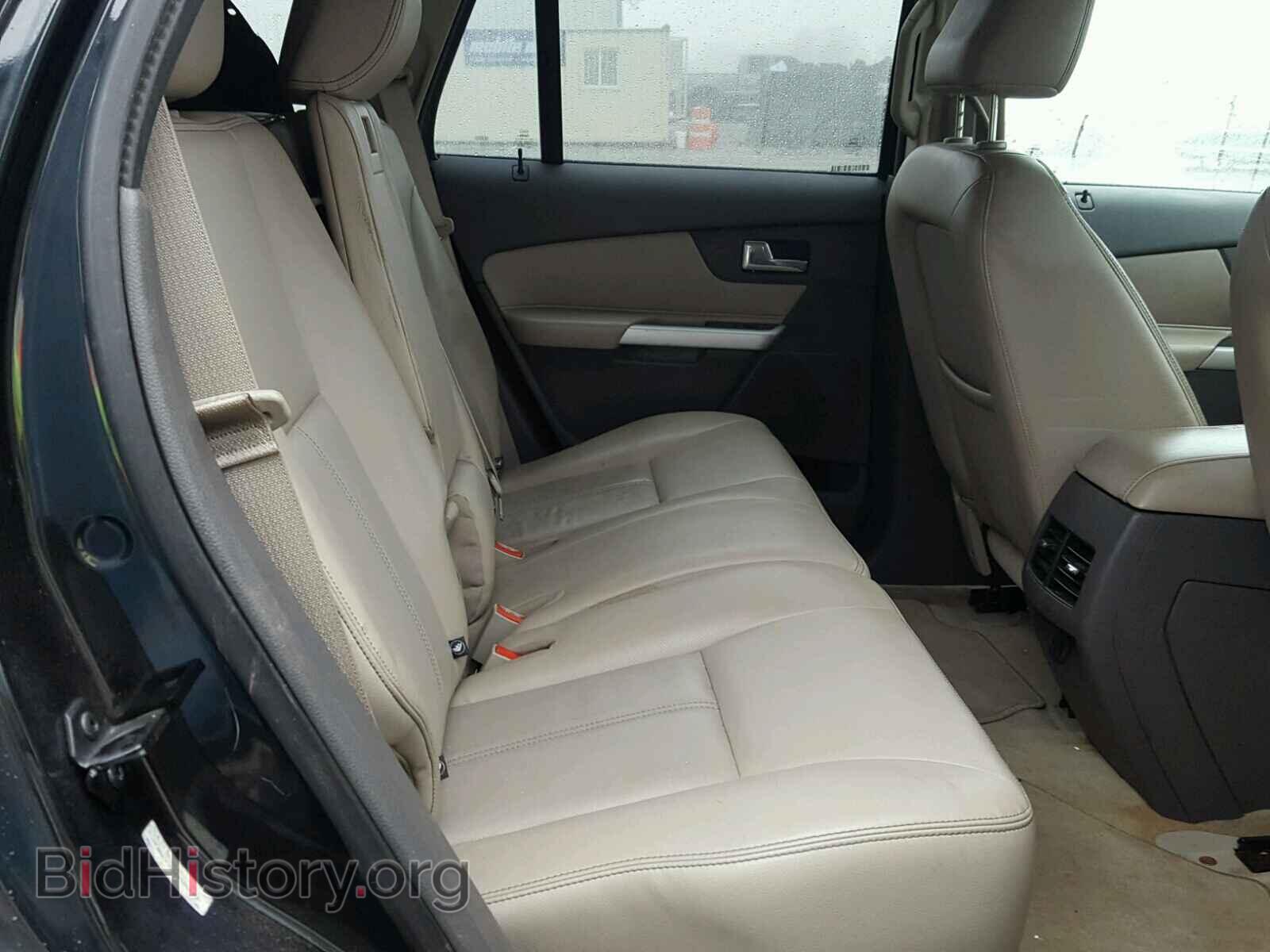 2011 FORD EDGE - VIN: 2FMDK3JC1BBA02536 - Photo 6